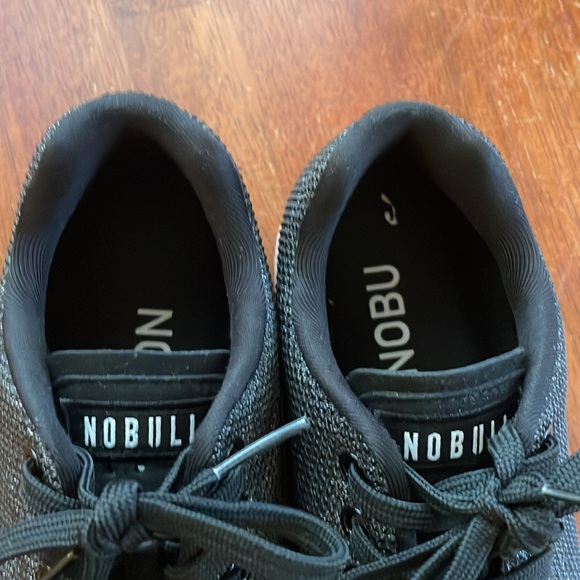 NOBULL Blk/pink shoes cross training shoes - Picture 6 of 10